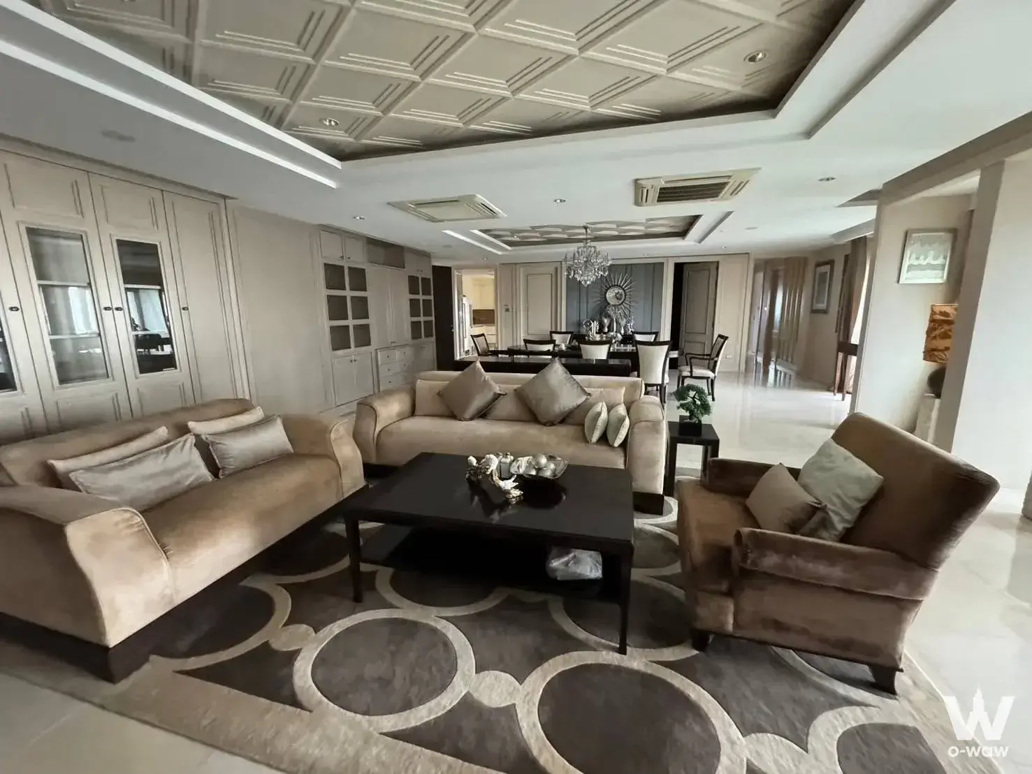 Sathorn, near BTS Chong Nonsi and BTS Sala Daeng