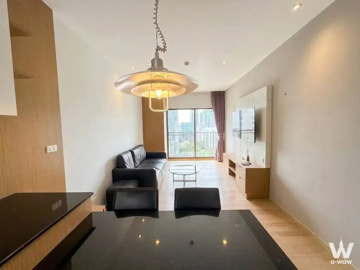 Condo with 1 bedroom for rent at Noble Refine — photo 4 of 5