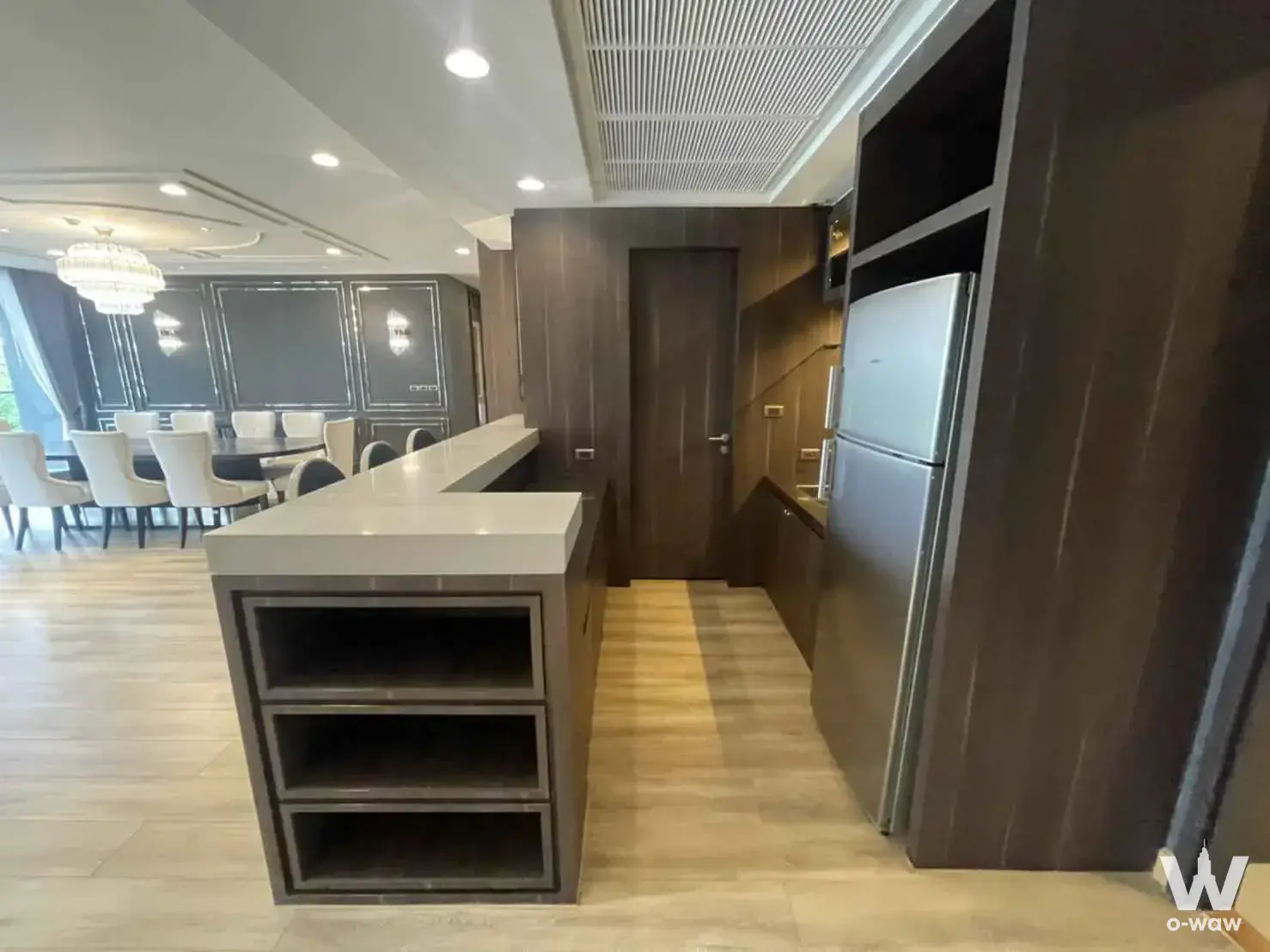 Condo with 4 bedrooms for rent at Park Court Sukhumvit 77 — photo 5 of 5