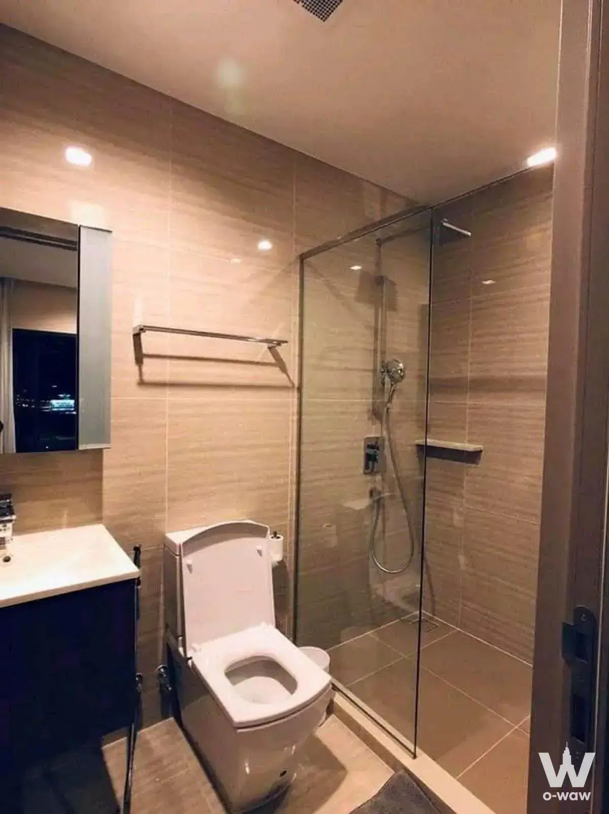 Condo with 1 bedroom for rent at THE LINE Asoke-Ratchada — photo 5 of 5