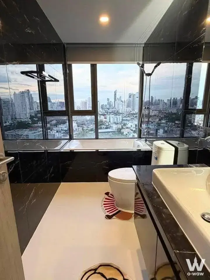 Condo with 2 bedrooms for rent at Cloud Thonglor-Phetchaburi — photo 4 of 5