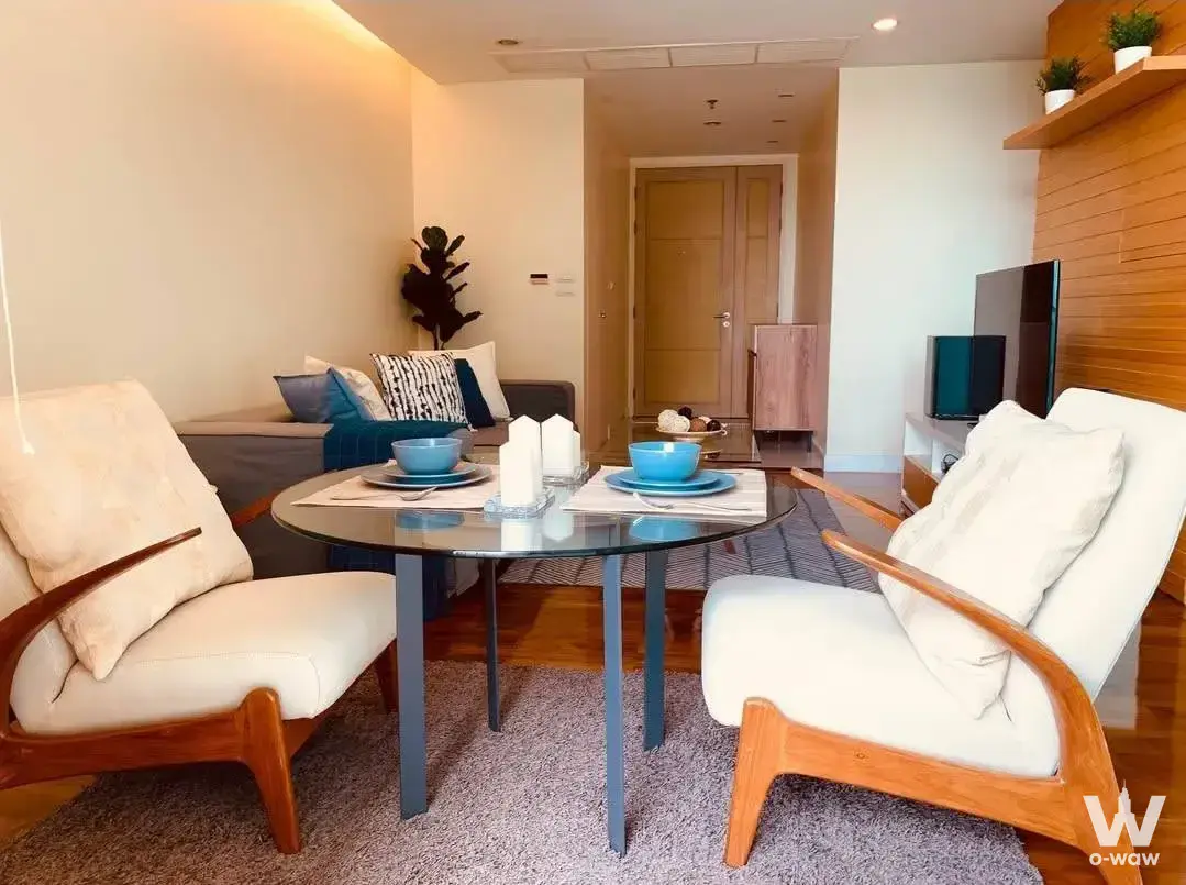 Condo with 1 bedroom for sale at Baan Siri Thirty One — photo 5 of 5