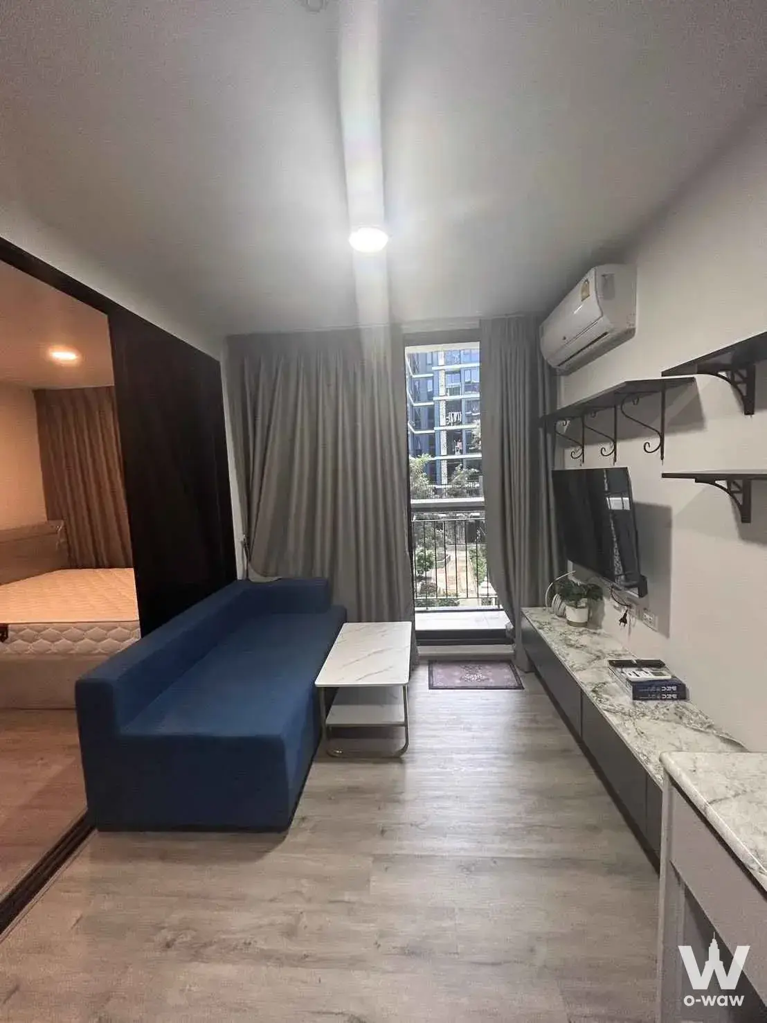 Condo with 1 bedroom for rent at Beat Bangwa Interchange — photo 2 of 5