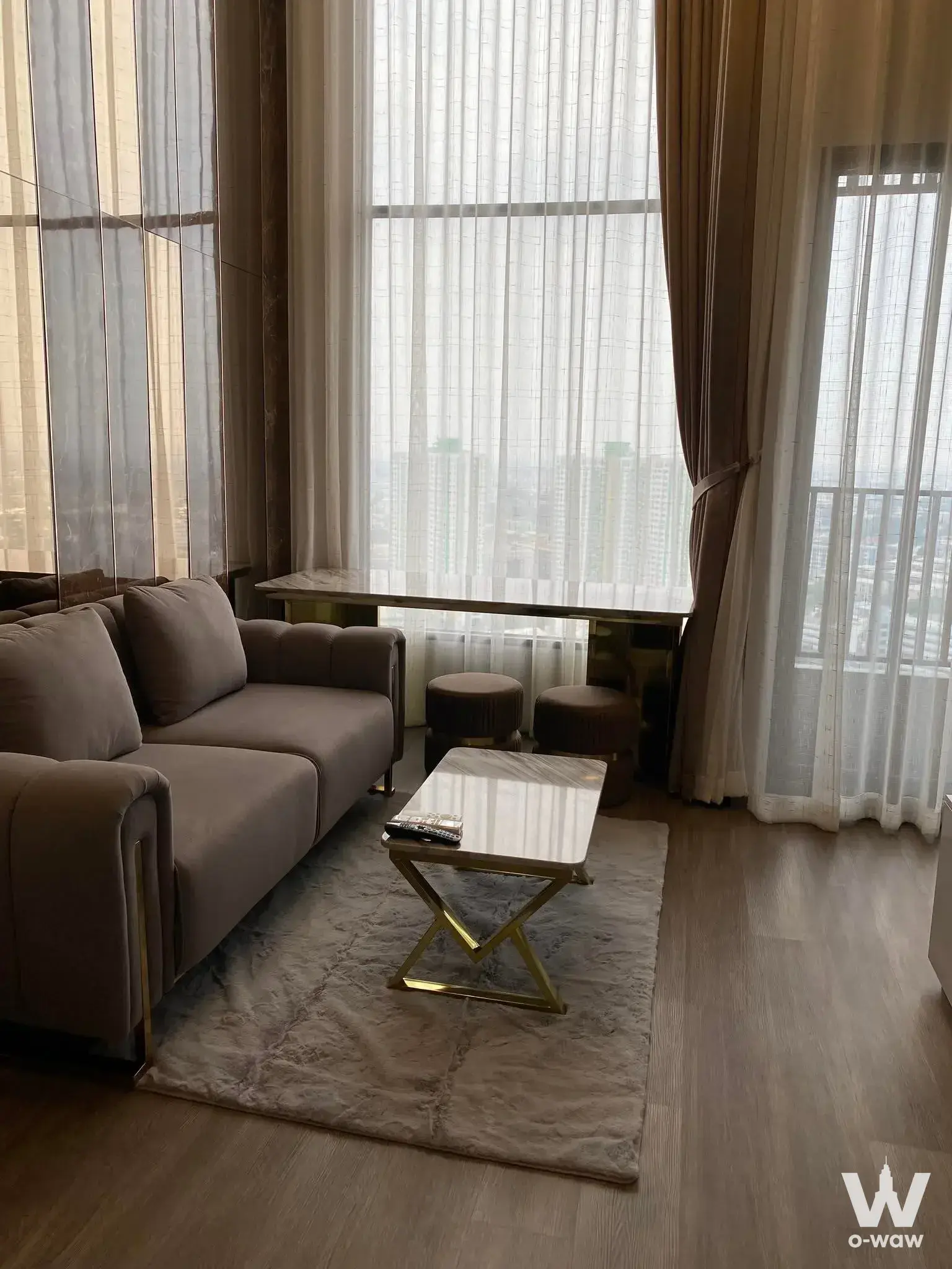 Commercial with 1 bedroom for rent at So Origin Kaset Interchange — photo 2 of 5