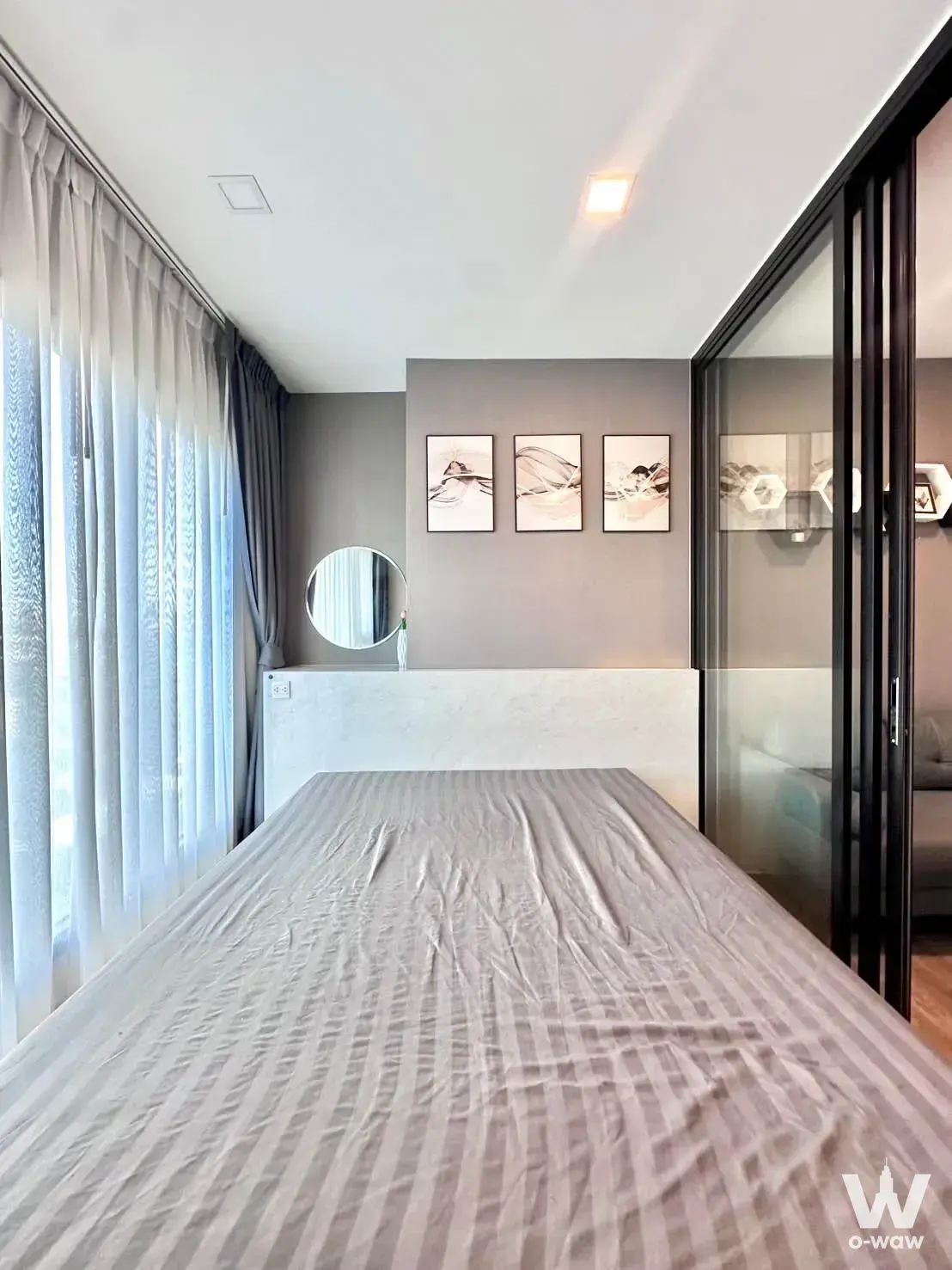 Condo with 1 bedroom for rent at Modiz Sukhumvit 50 โมดิซ สุขุมวิท 50 — photo 3 of 5