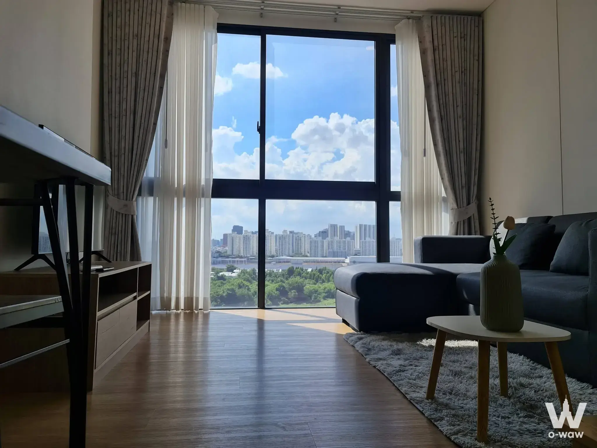 Rama 9, Bangkok (Behind Cassia Hotel)