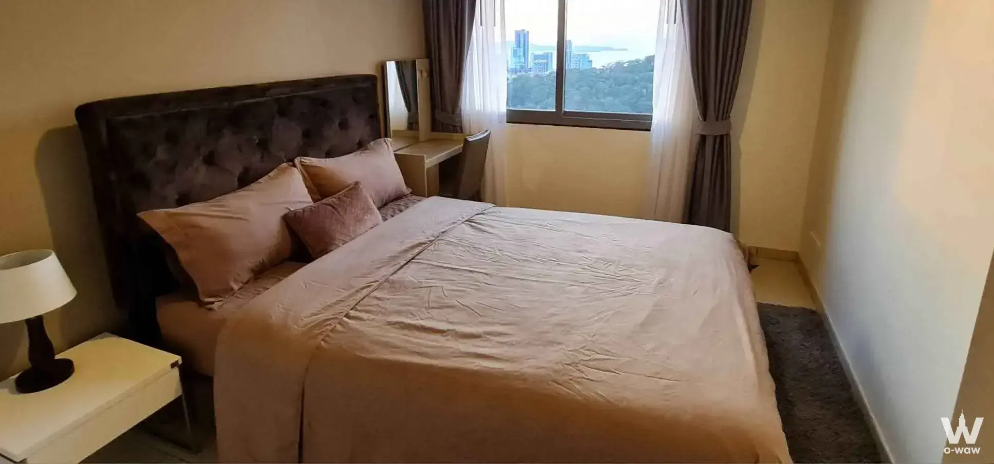 Condo with 1 bedroom for rent at Unixx South Pattaya Condominium — photo 1 of 5