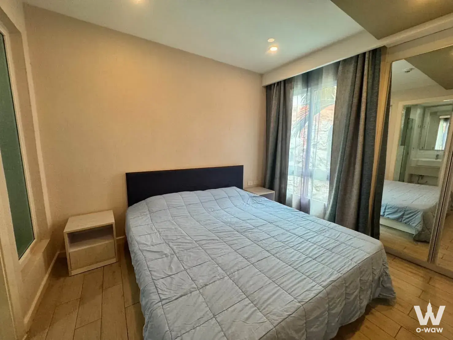 Condo with 1 bedroom for rent at Seven Seas Condo Resort Jomtien — photo 1 of 5