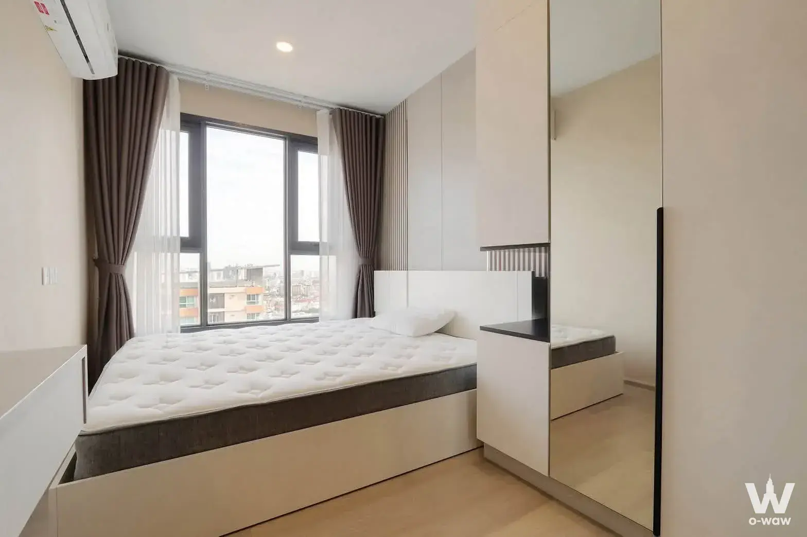 Condo with 1 bedroom for rent at Aspire Onnut Station — photo 5 of 5