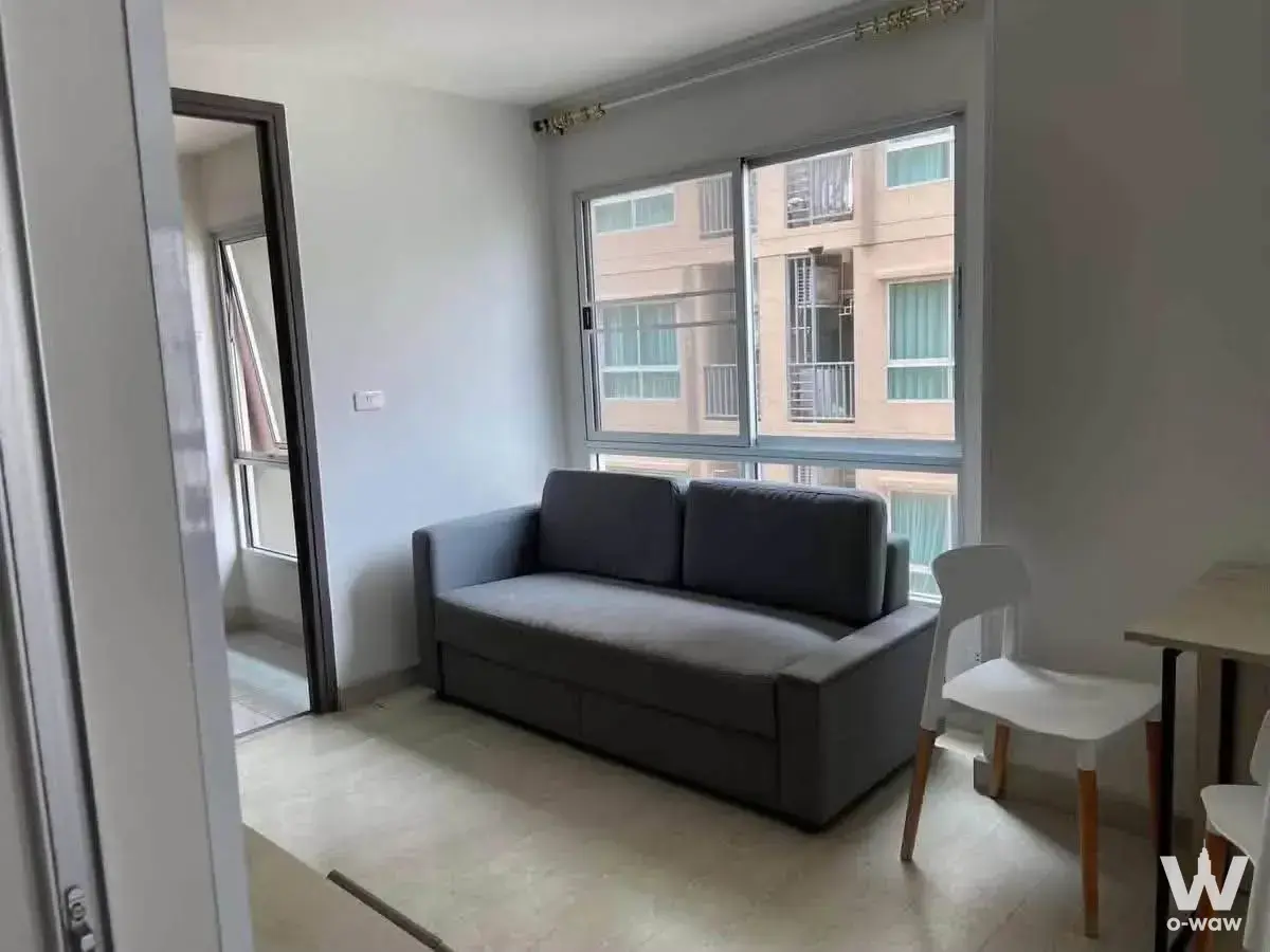 Condo with 1 bedroom for rent at Niche ID Sukhumvit 113 — photo 5 of 5