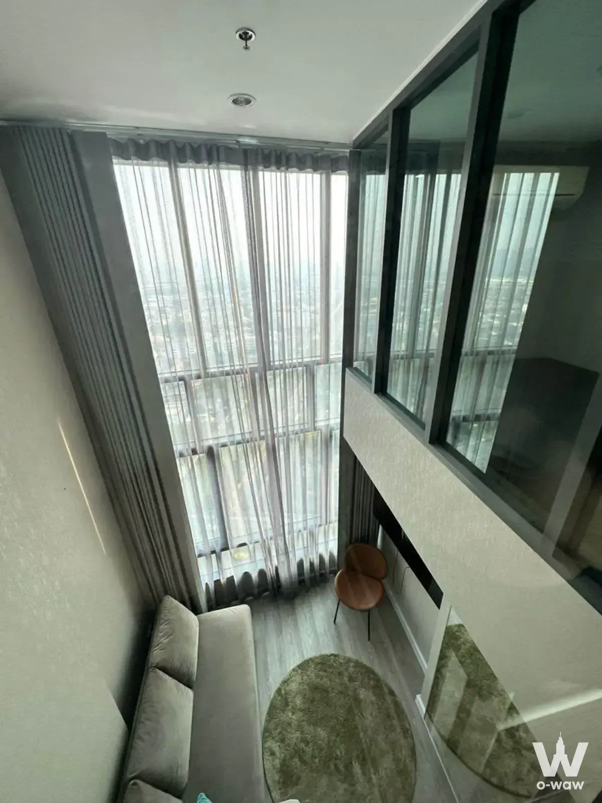 Condo with 1 bedroom for rent at Metro Sky Prachachuen — photo 3 of 5