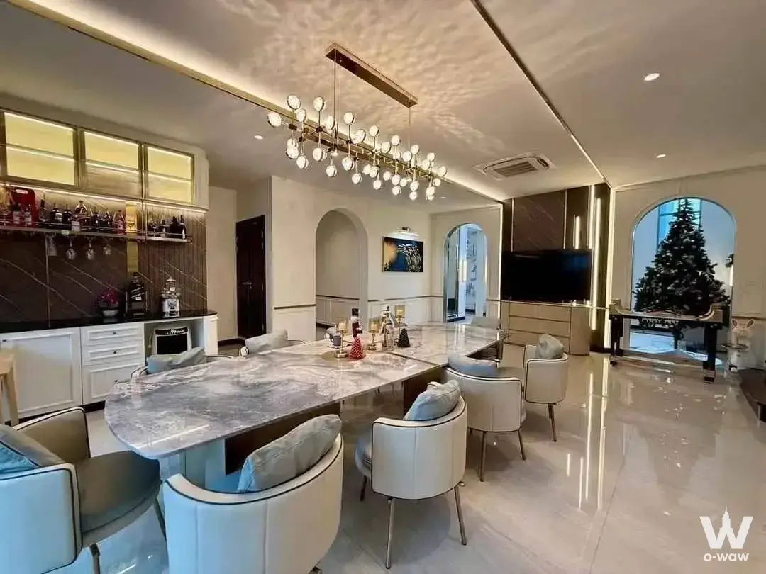 House with 5 bedrooms for rent at Narinsiri Rama 9 - Krungthep Kreetha — photo 4 of 5