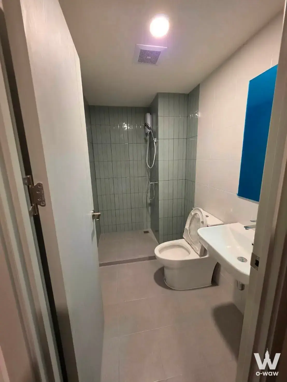 Condo with 1 bedroom for rent at The Origin Bangkae — photo 4 of 5