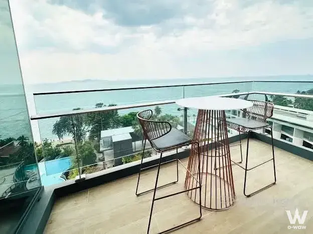Wongamat Beachfront, Pattaya