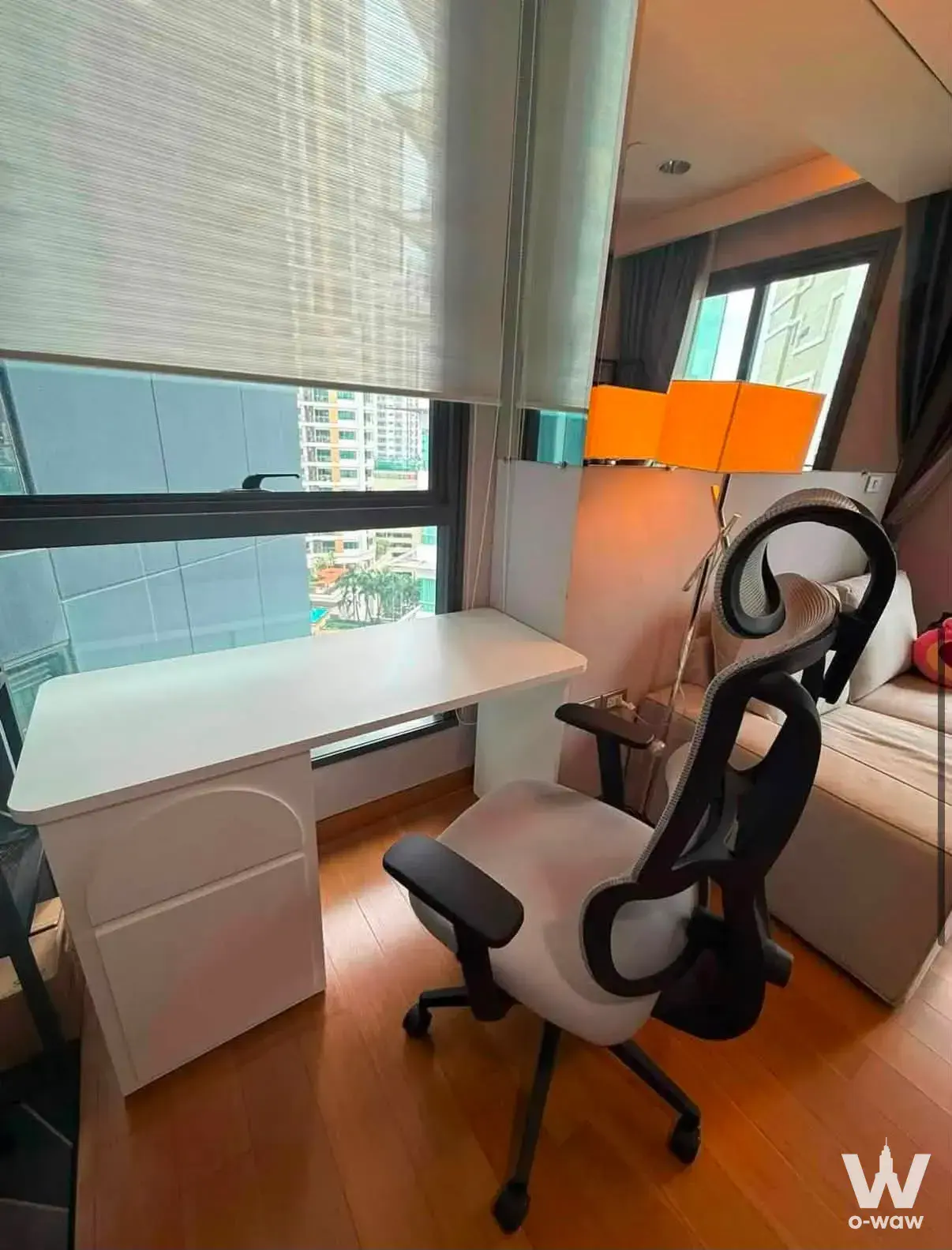 Commercial with 1 bedroom for rent at The Lumpini 24 — photo 4 of 5