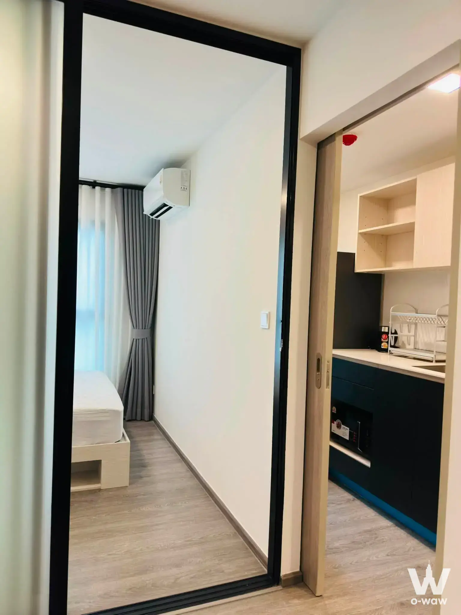 Condo with 1 bedroom for rent at Kave Wonderland — photo 5 of 5