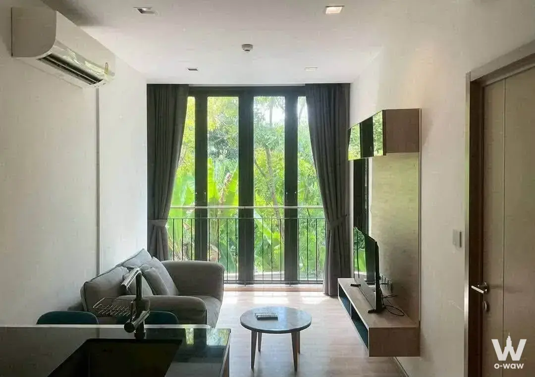 Condo with 1 bedroom for rent at Kawa Haus — photo 3 of 5