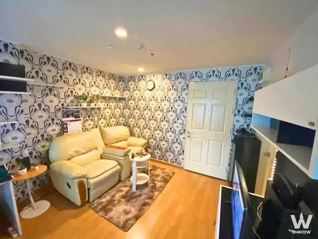 Condo with 1 bedroom for sale at U Delight @ Huai Khwang Station — photo 2 of 5