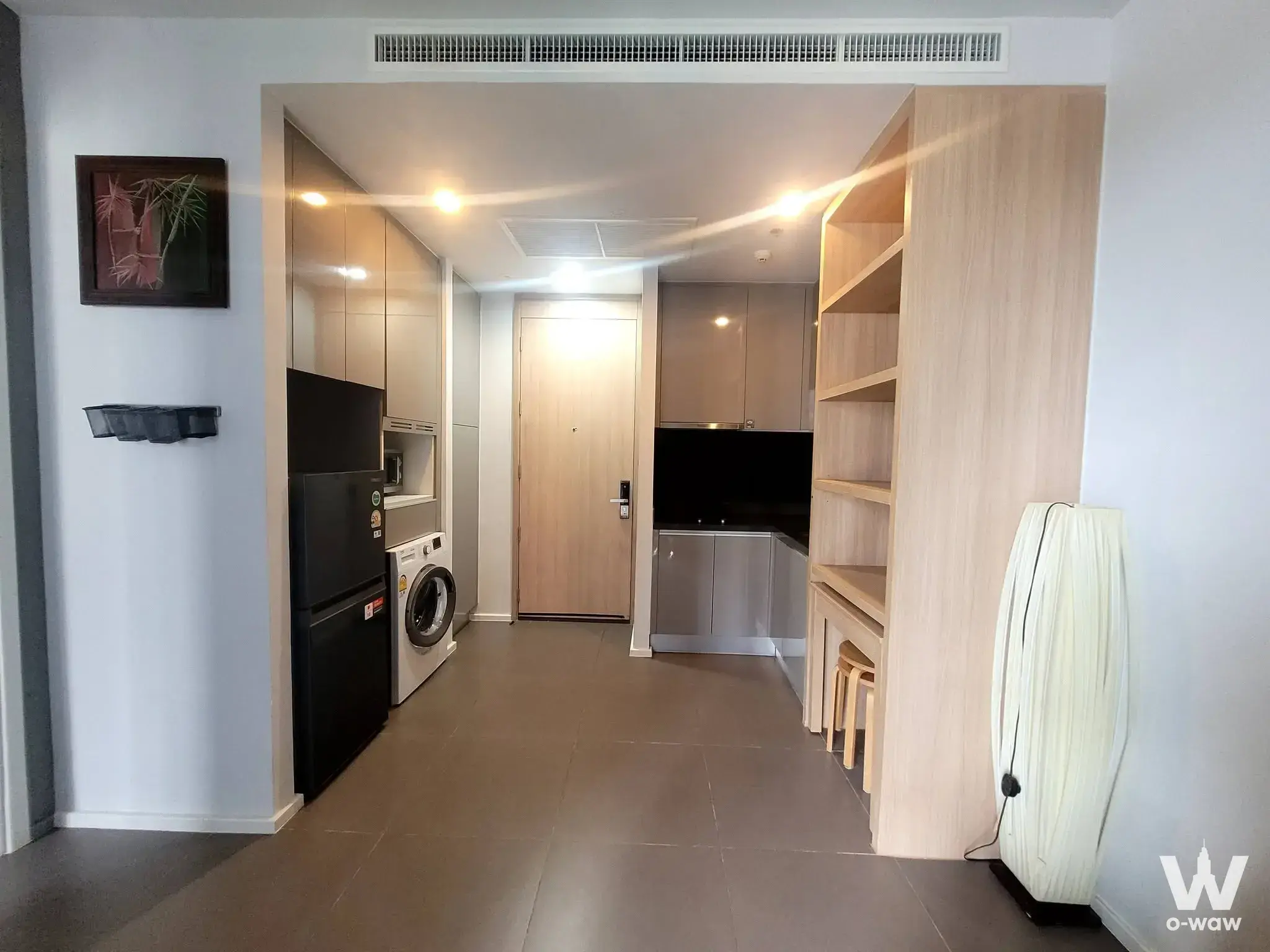 Condo with 1 bedroom for rent at M Ladprao — photo 4 of 5