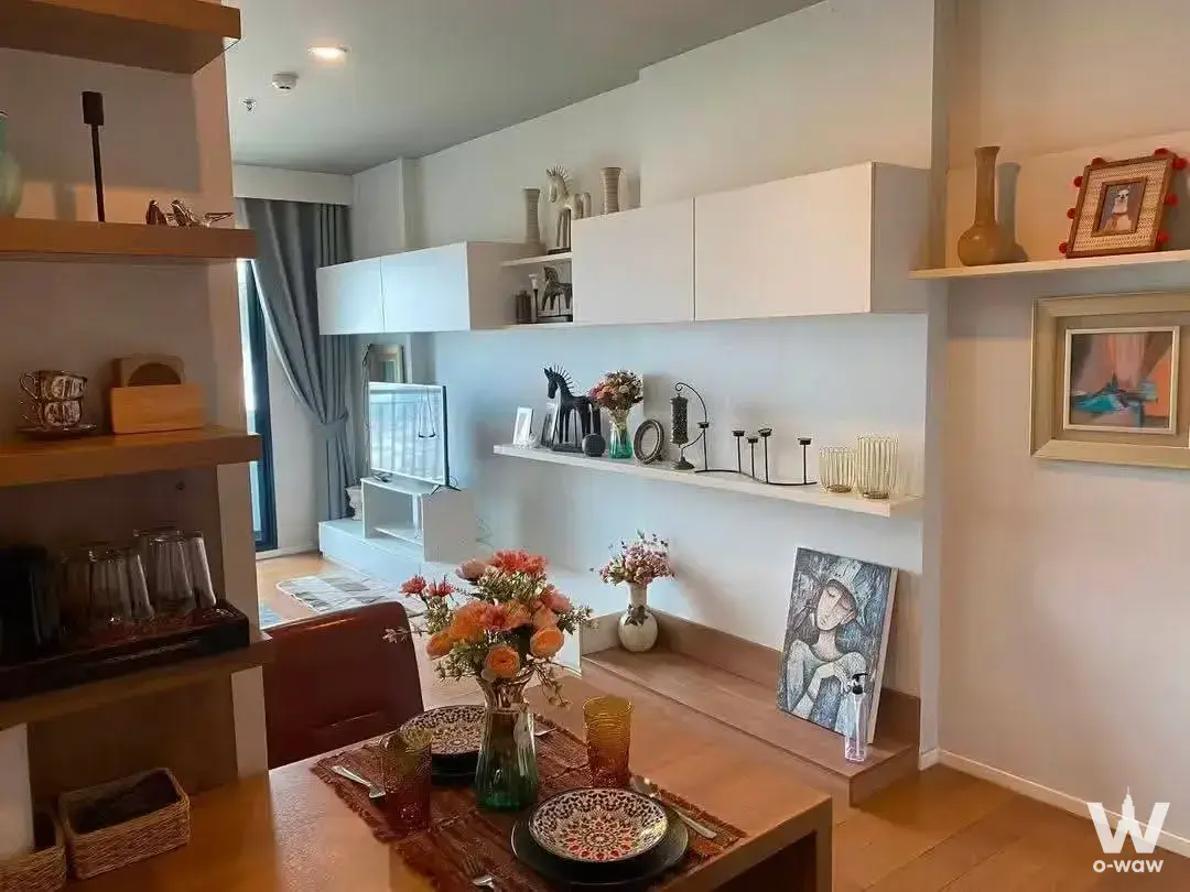 Condo with 1 bedroom for rent at Blocs 77 — photo 7 of 9