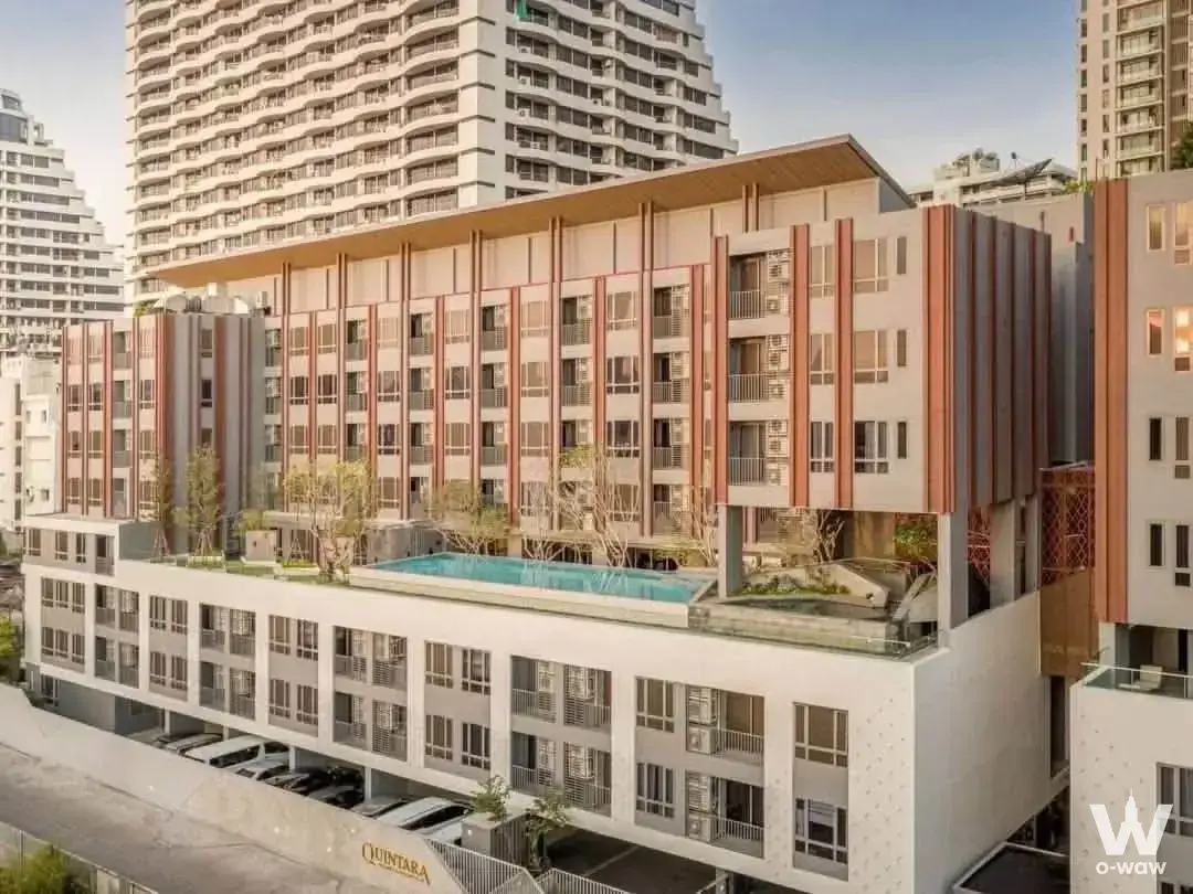 Condo with 1 bedroom for rent at Quintara Phume Sukhumvit 39 — photo 3 of 5