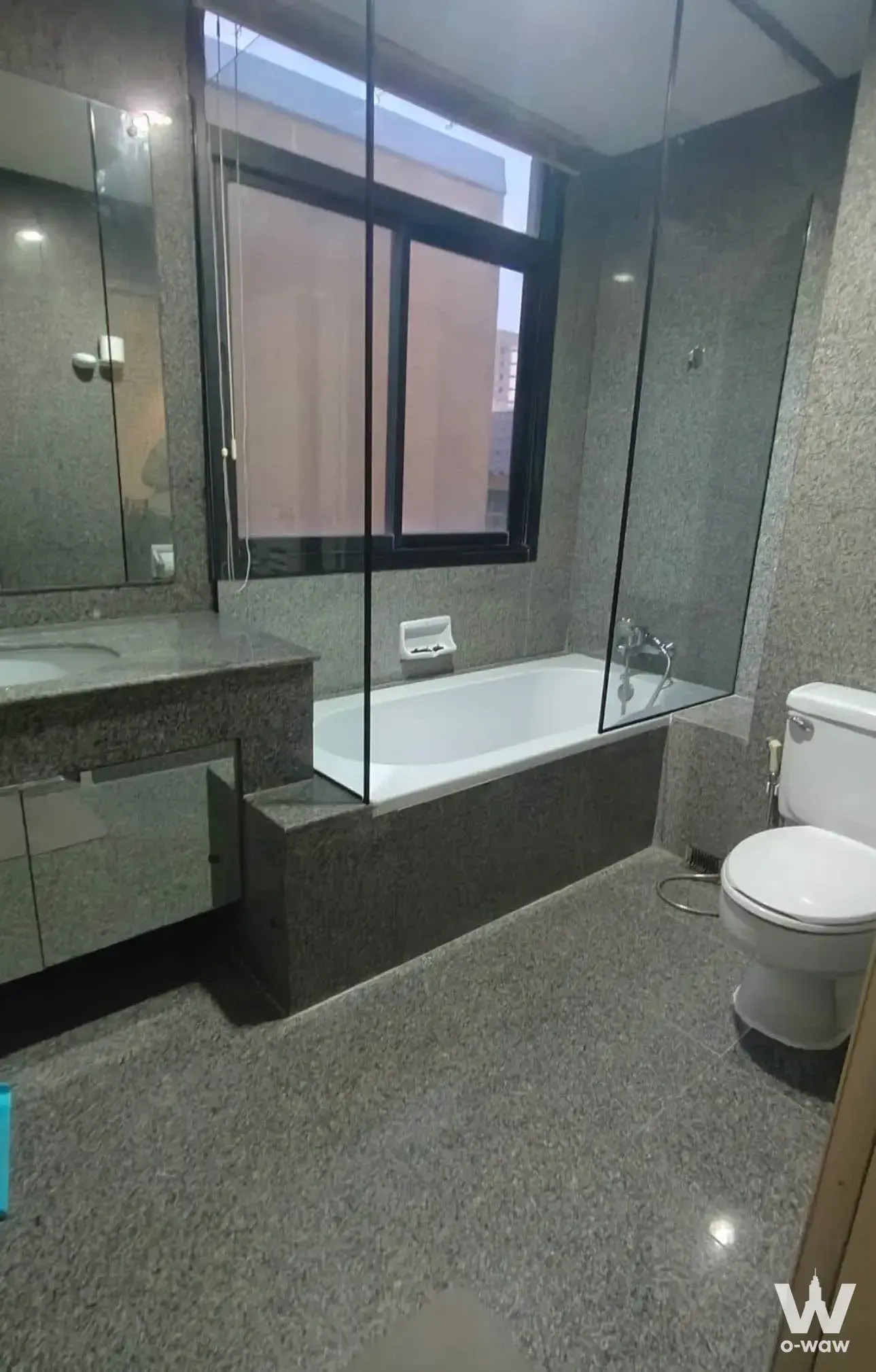 Condo with 2 bedrooms for rent at Green Point Silom Condominium — photo 5 of 5