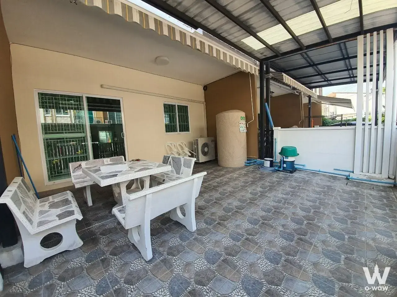 Suksawat 30 Alley, Bang Pakok Subdistrict, Rat Burana District, Bangkok 10140, Thailand
