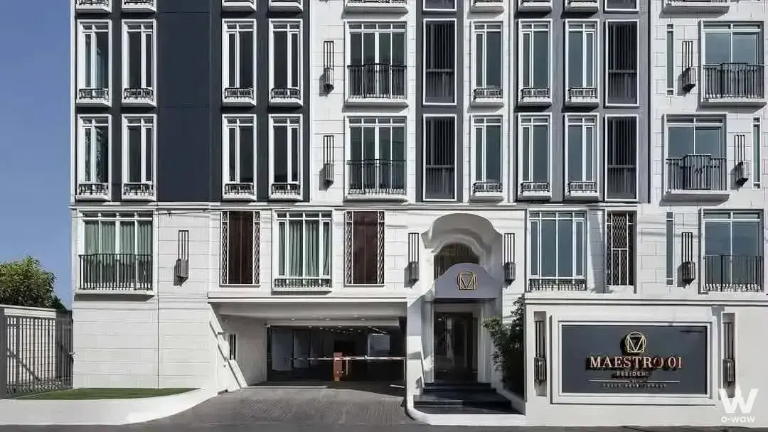 Sathorn-Yenakat, near One Bangkok
