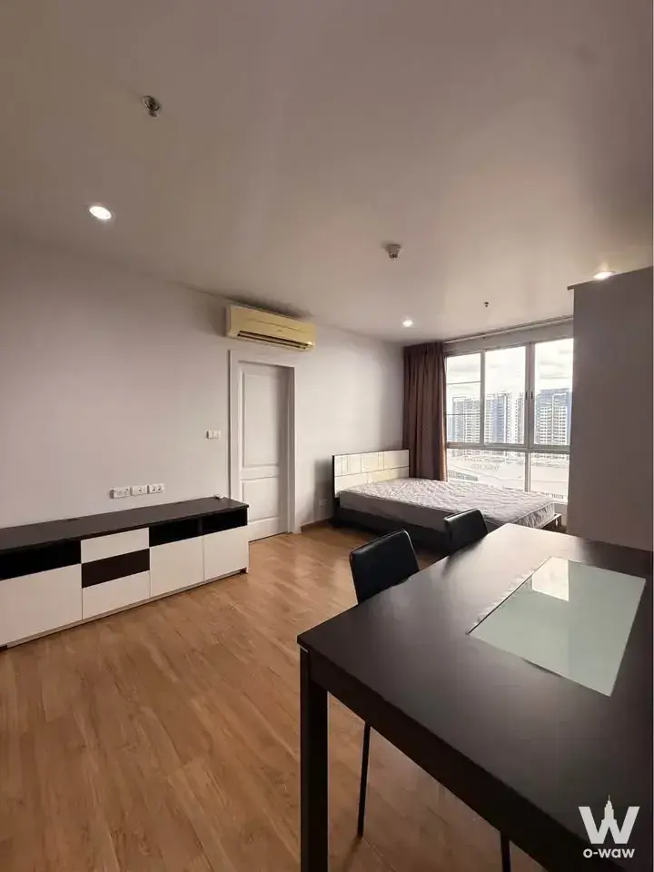 Condo with 1 bedroom for rent at The Tree Bang Po Station — photo 2 of 5
