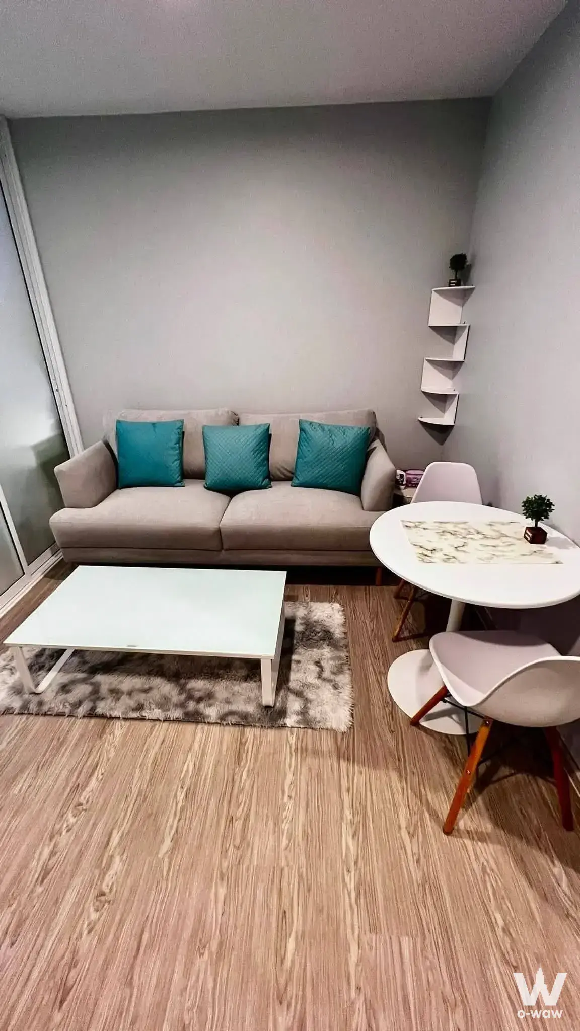 Condo with 1 bedroom for rent at Regent Home Bangna (รีเจ้นท์โฮม บางนา) — photo 3 of 5