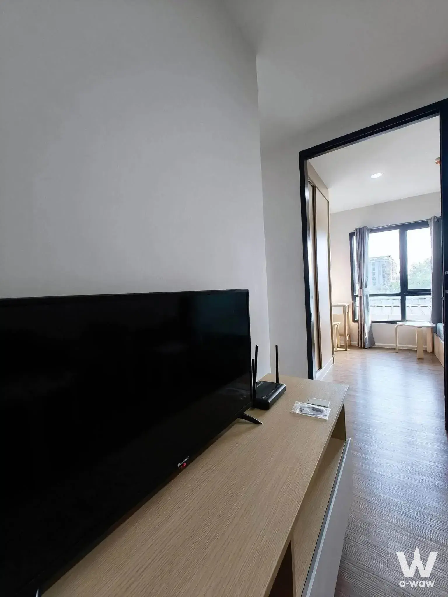 Condo with 1 bedroom for rent at ALIVE SUKHUMVIT 76 — photo 2 of 5