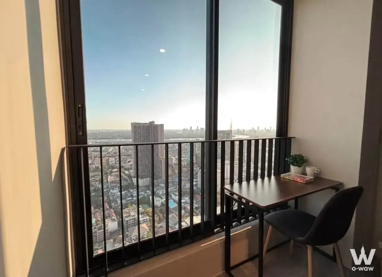 Condo with 1 bedroom for rent at Sukhumvit Soi 36, Bangkok — photo 5 of 5