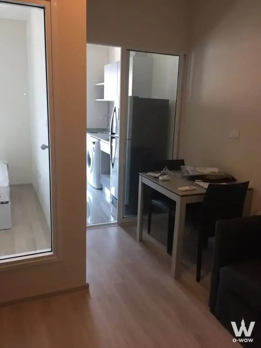 Condo with 1 bedroom for rent at Centric Ratchada-Huai Kwang — photo 4 of 5