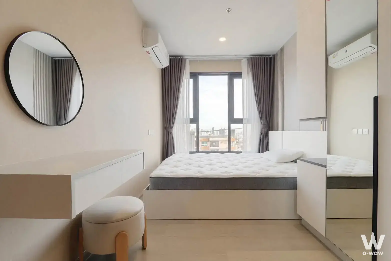 Condo with 1 bedroom for rent at Aspire Onnut Station — photo 3 of 5