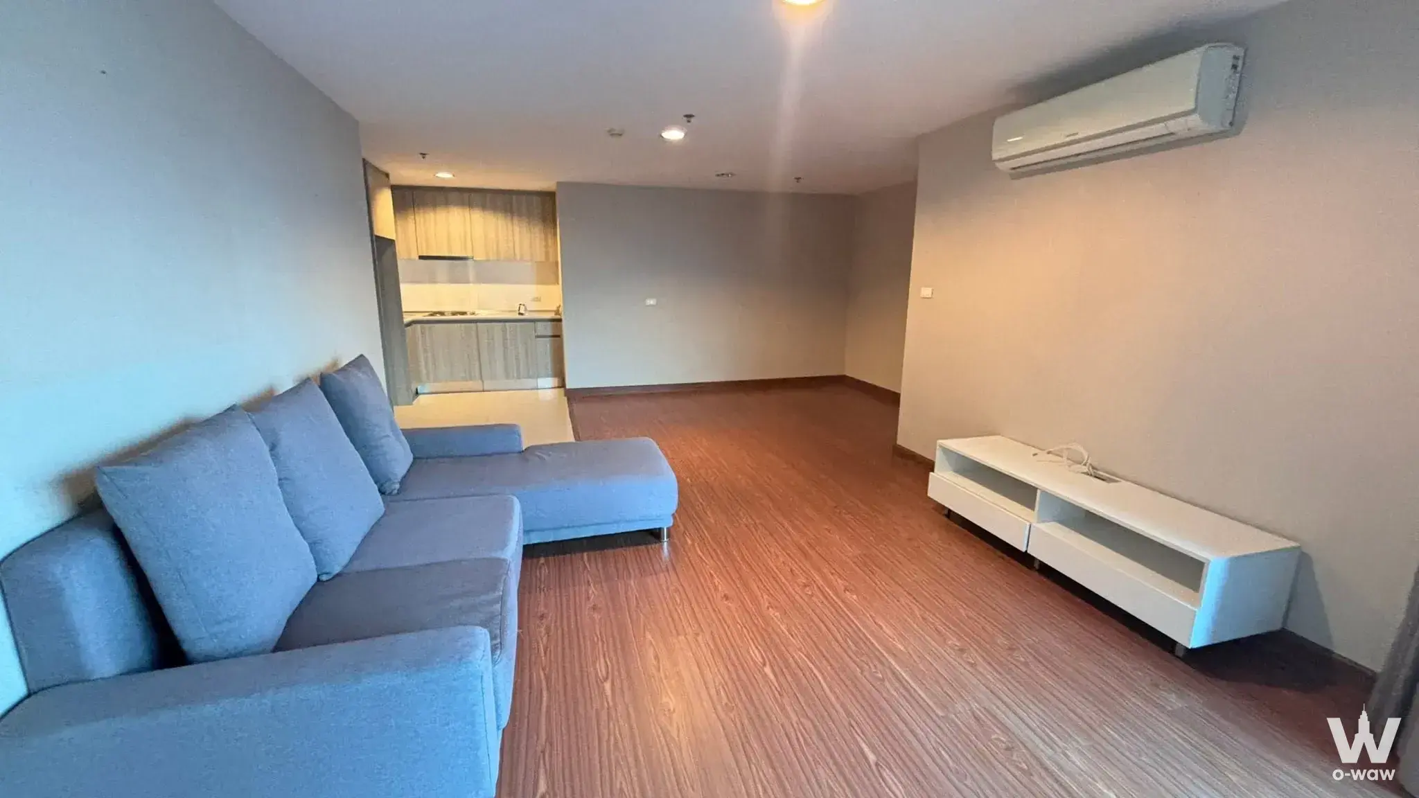 Condo with 2 bedrooms for sale at Belle Grand Rama 9 — photo 2 of 5