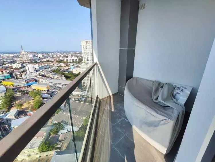 Condo with 2 bedrooms for sale at Pattaya, Chonburi — photo 2 of 5