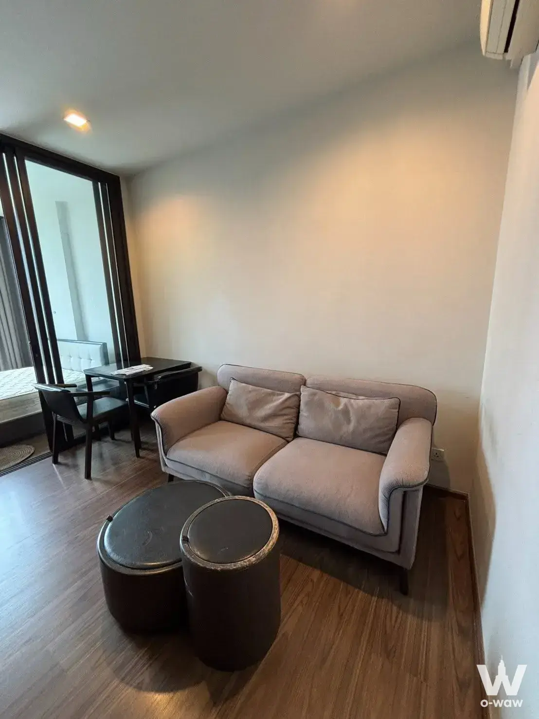 Condo with 1 bedroom for rent at THE LINE Sukhumvit 71 — photo 1 of 4
