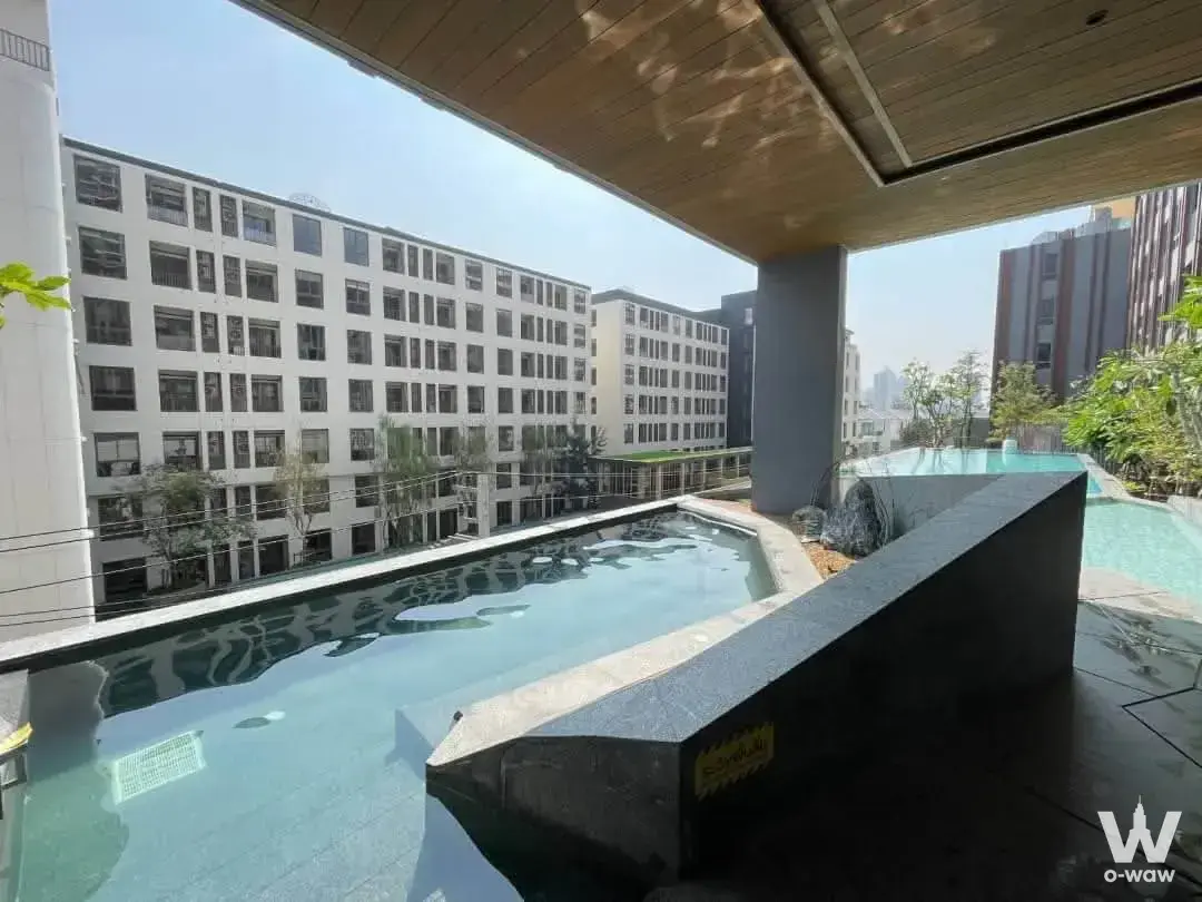 Condo with 1 bedroom for rent at Quintara Phume Sukhumvit 39 — photo 3 of 5