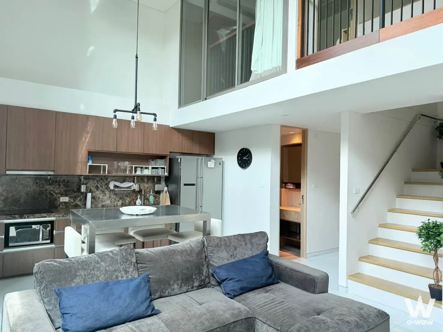 Commercial with 2 bedrooms for rent at Siamese Thirty Nine — photo 5 of 5