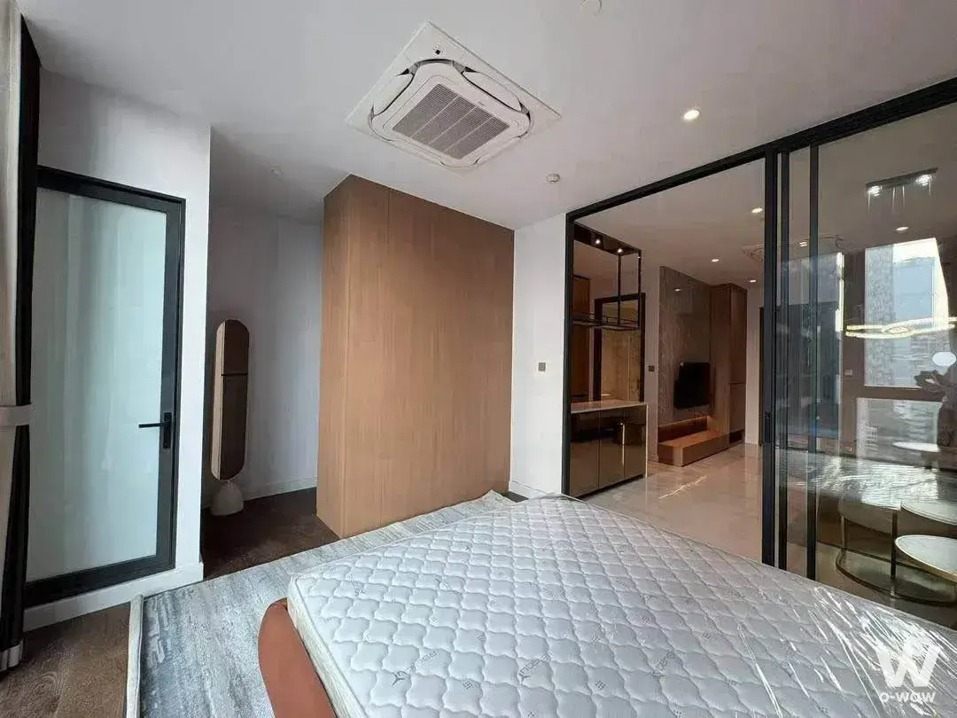 Condo with 1 bedroom for rent at Supalai Icon Sathorn — photo 5 of 5