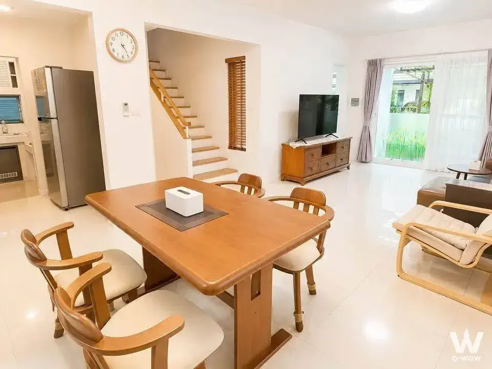 House with 4 bedrooms for rent at Bangkok, Thailand — photo 5 of 5