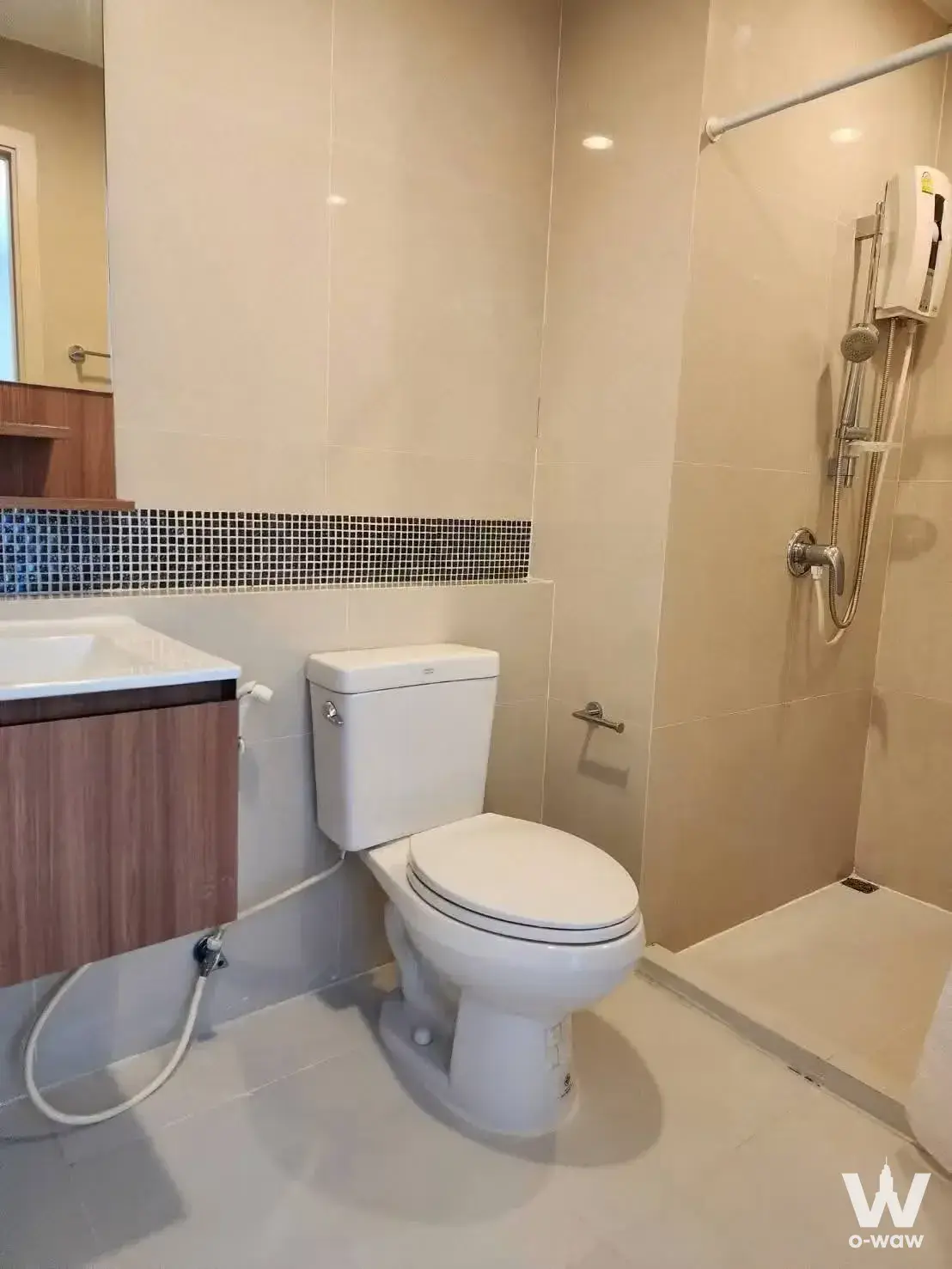Commercial with 2 bedrooms for rent at Fuse Sense Bangkae — photo 5 of 5