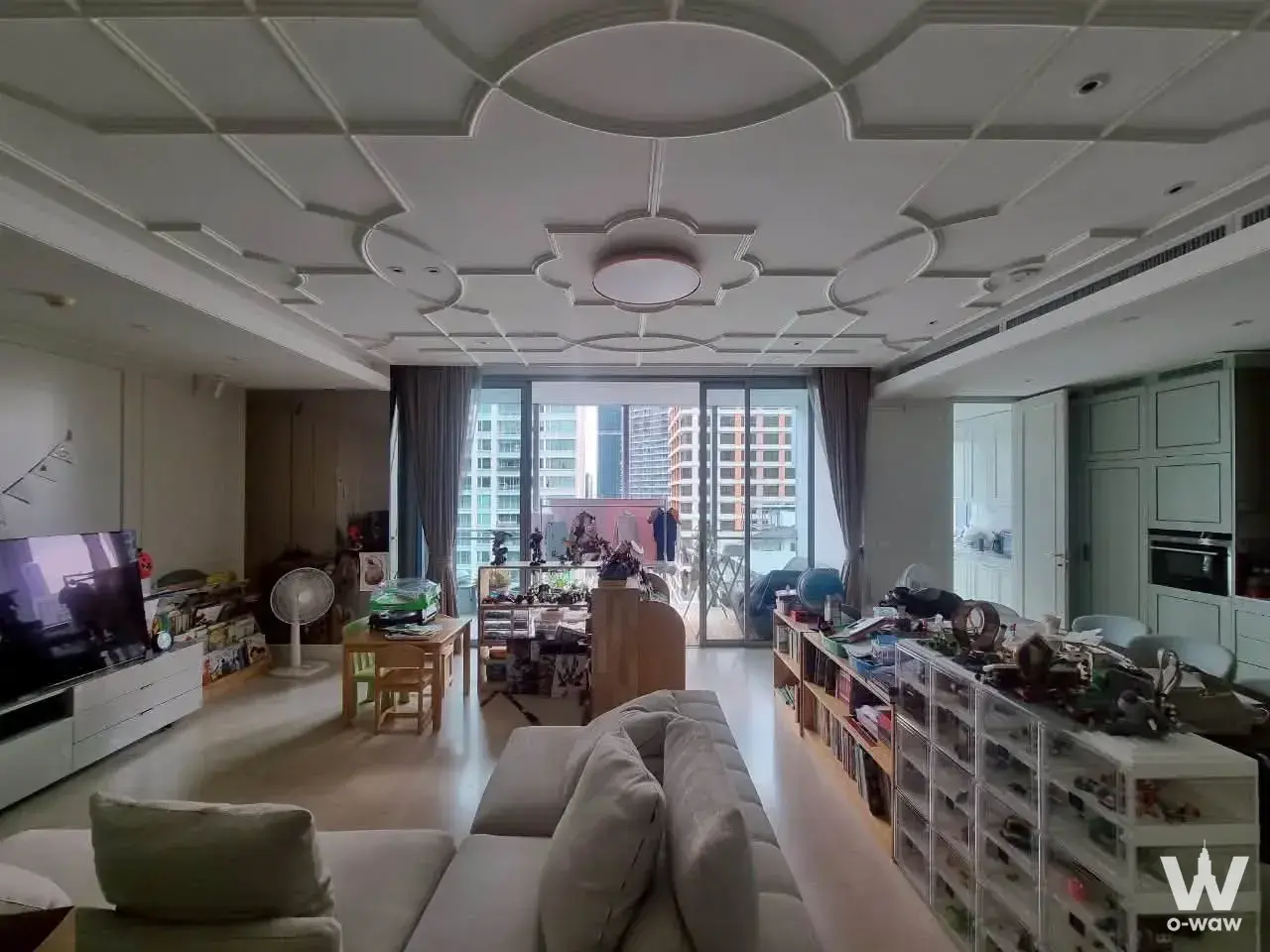 Saladaeng district, Bangkok