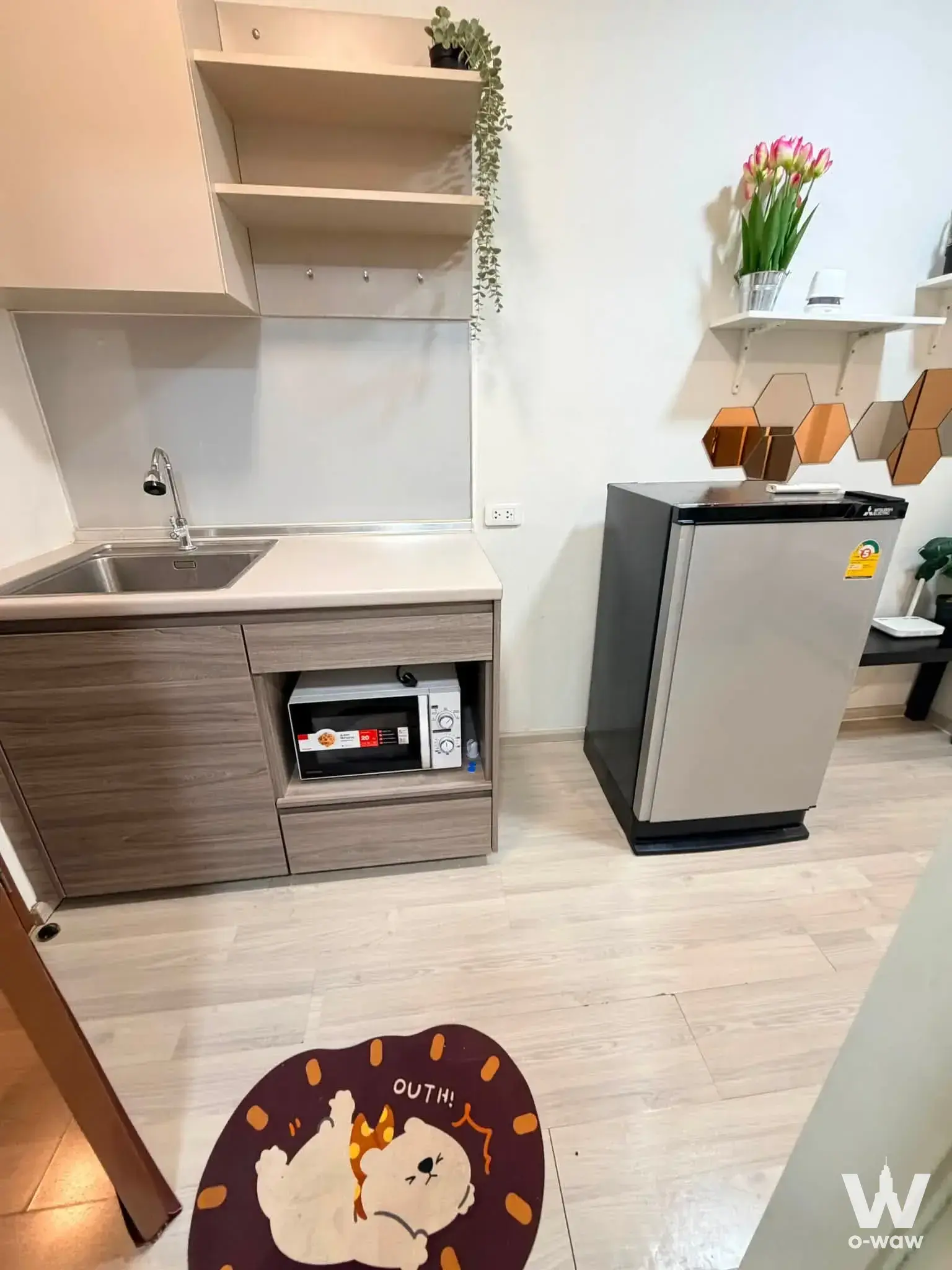Condo with 1 bedroom for sale at พลัมคอนโด สะพานใหม่ สเตชั่น Plum Condo Saphanmai Station — photo 2 of 4