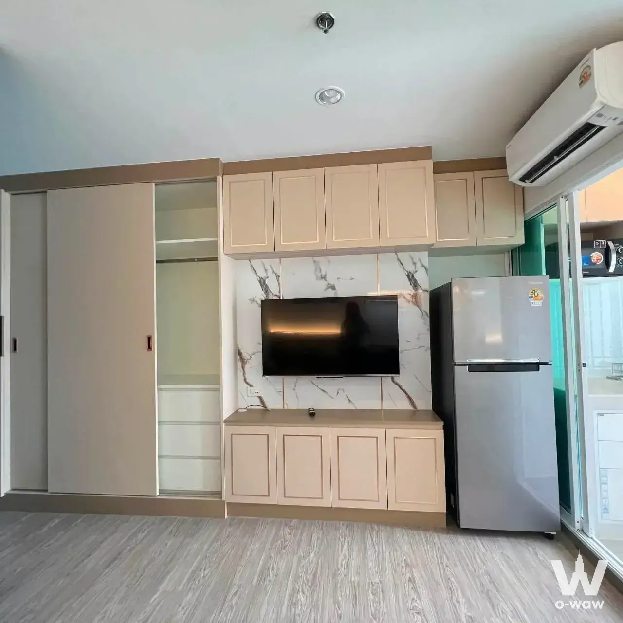 Condo with 1 bedroom for rent at Regent Home Bangna (รีเจ้นท์โฮม บางนา) — photo 5 of 5
