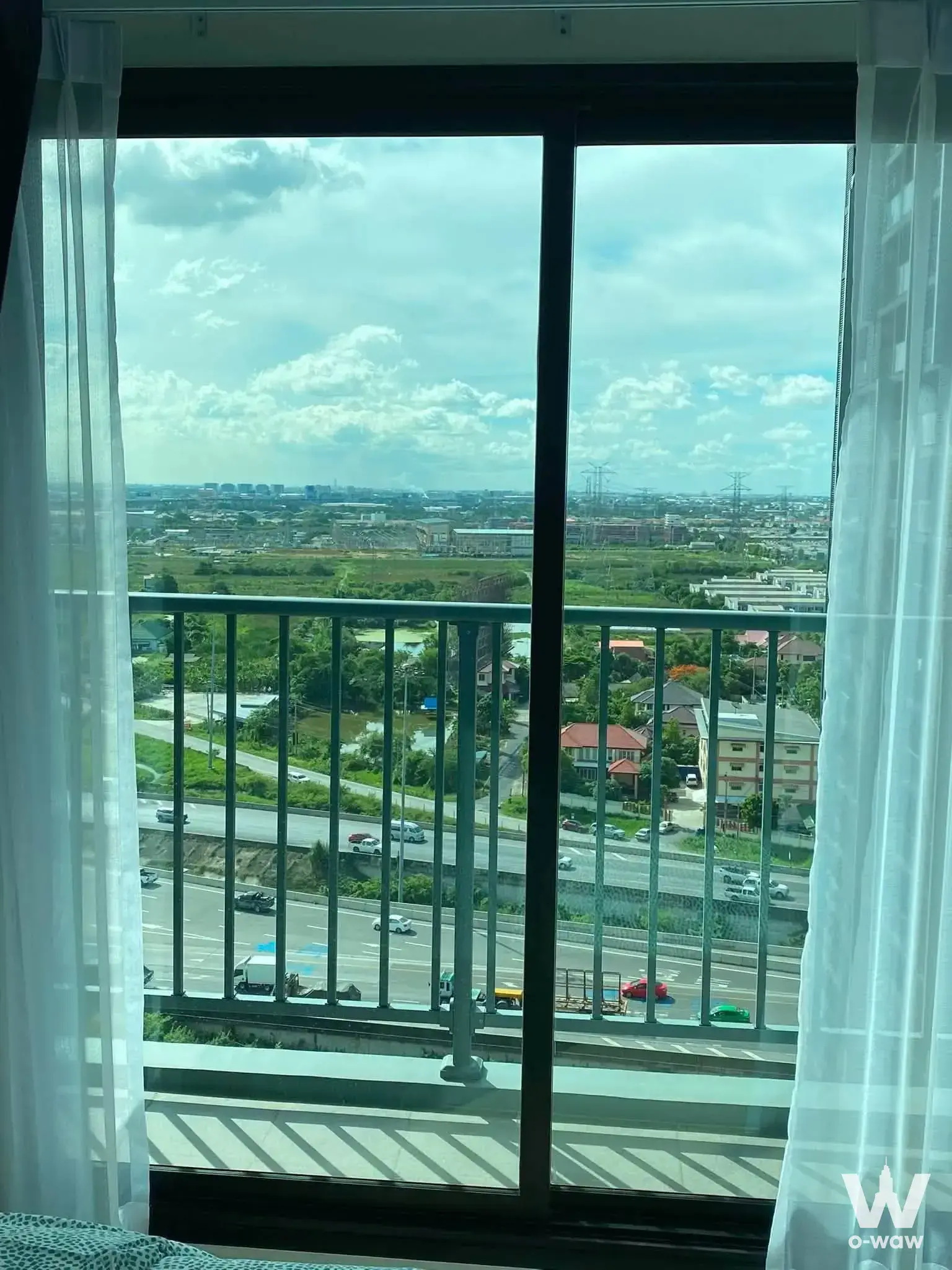 Condo with 1 bedroom for rent at A Space Condominium — photo 1 of 5