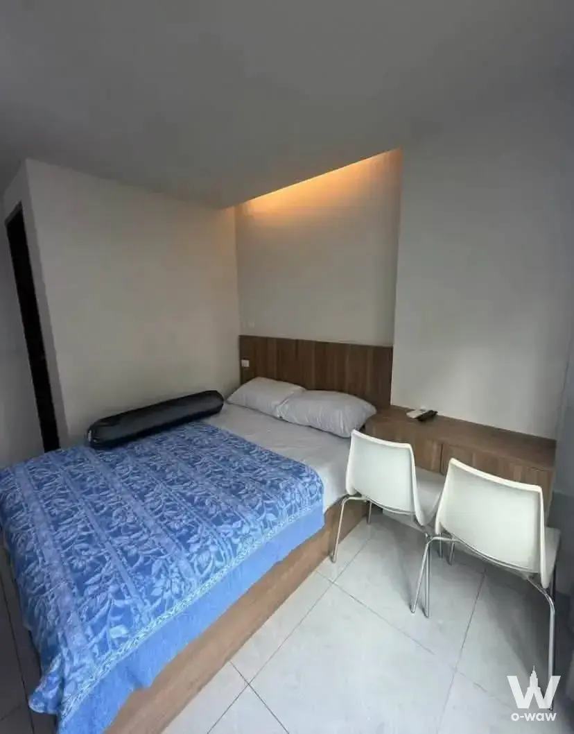 Condo with 1 bedroom for rent at Emerald Residence Ratchada Condominium — photo 3 of 5