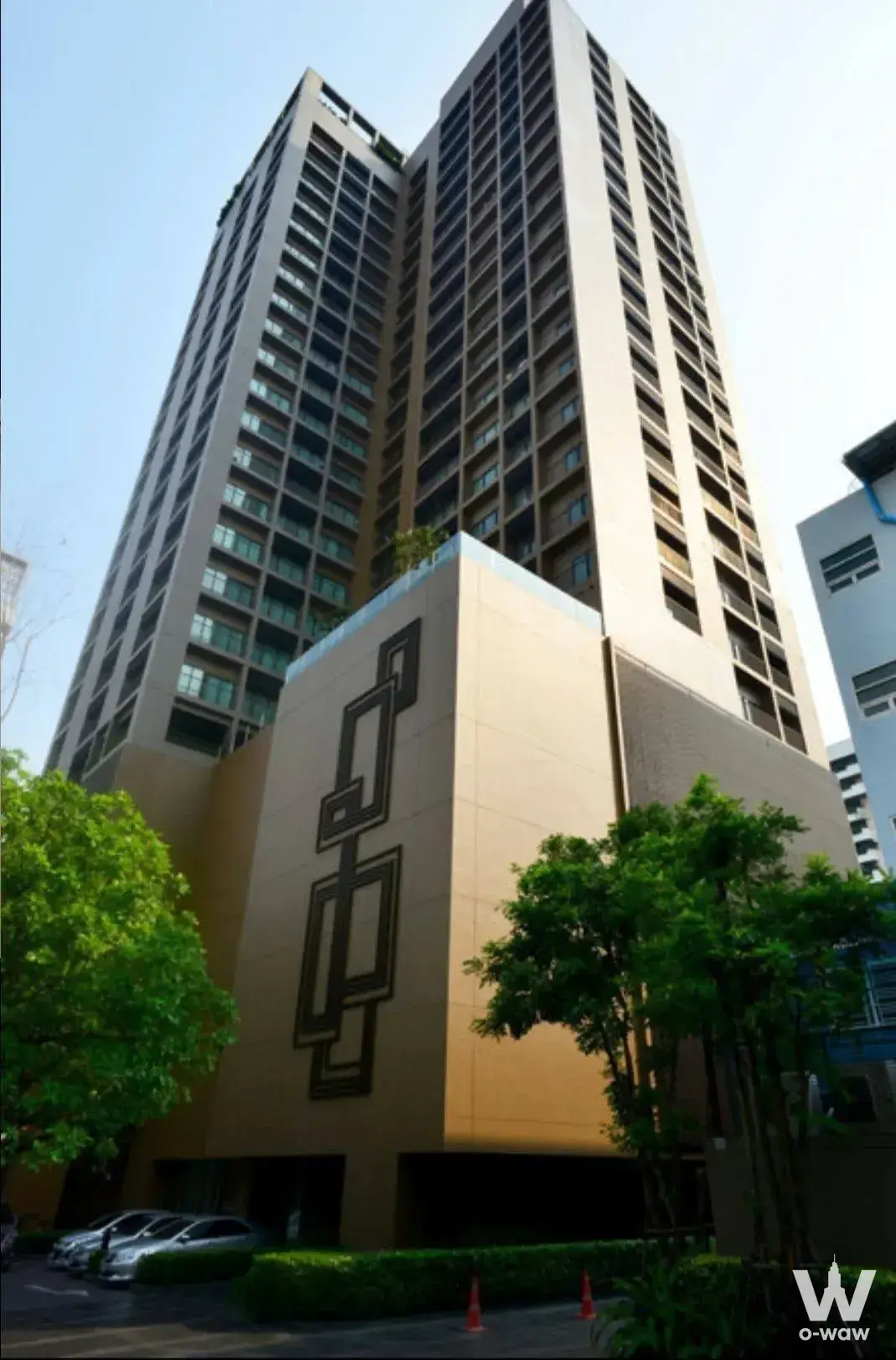 Condo with 1 bedroom for rent at Noble Refine — photo 3 of 4