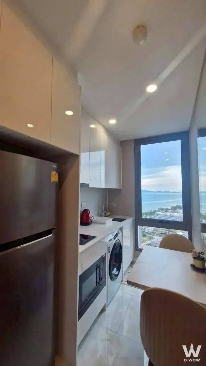 Condo with 1 bedroom for sale at Copacabana Beach Jomtien — photo 4 of 5