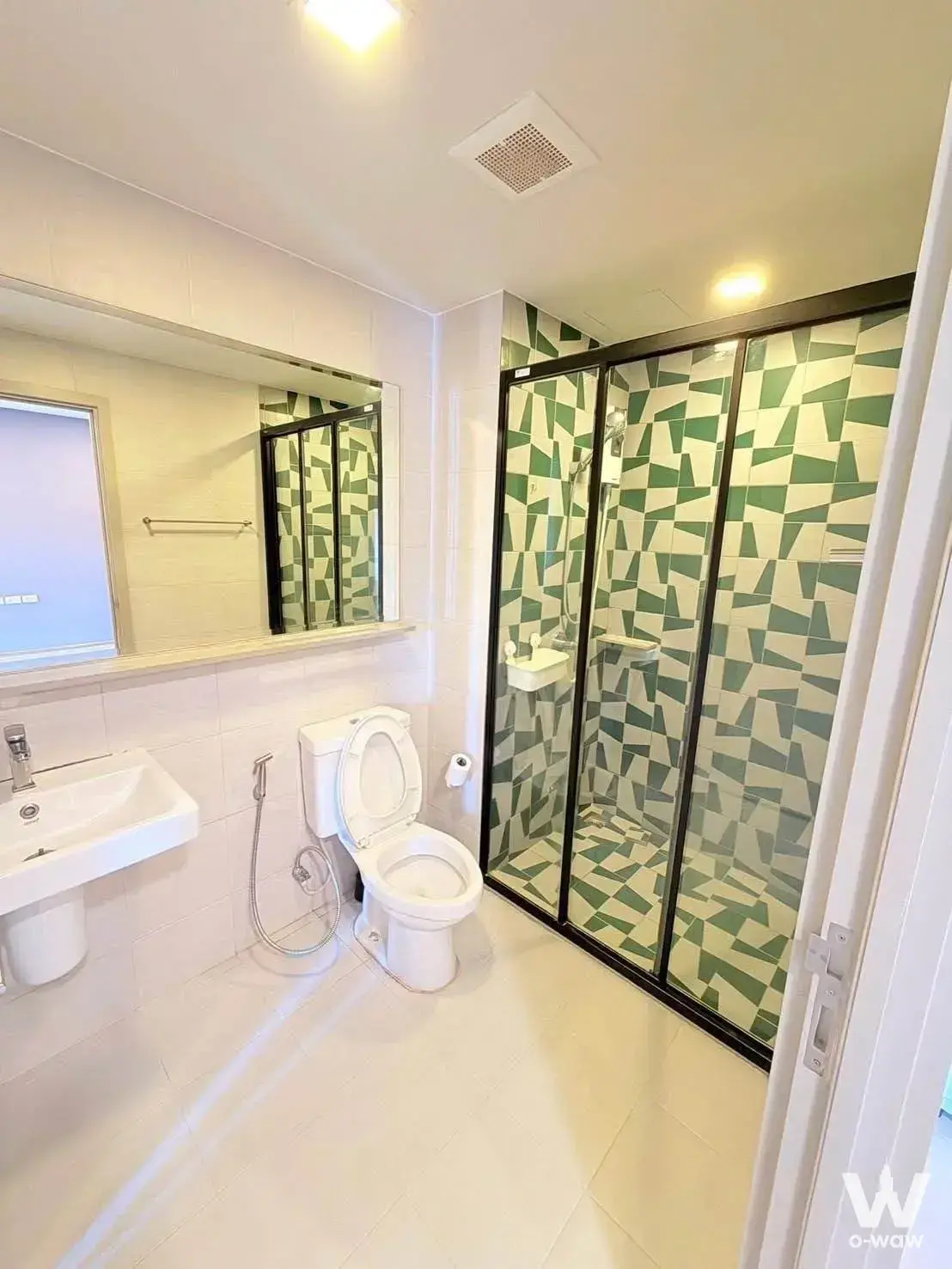 Condo with 1 bedroom for rent at THE BASE Sukhumvit 50 — photo 5 of 5